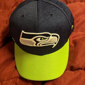 Seattle Seahawks cap